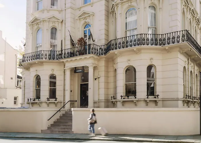 Kensington Gardens Hotel, Sonder By Marriott Bonvoy Londres